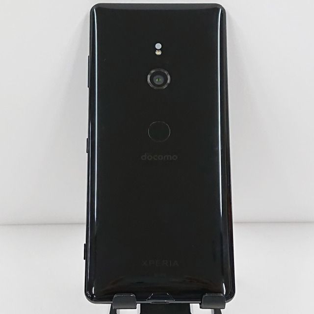 so出品 Xperia XZ3 SO-01L ドコモ ブラック 送料無料 本体 c13013