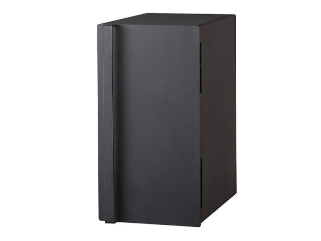 Tower ブレッドケース スリム ブラック