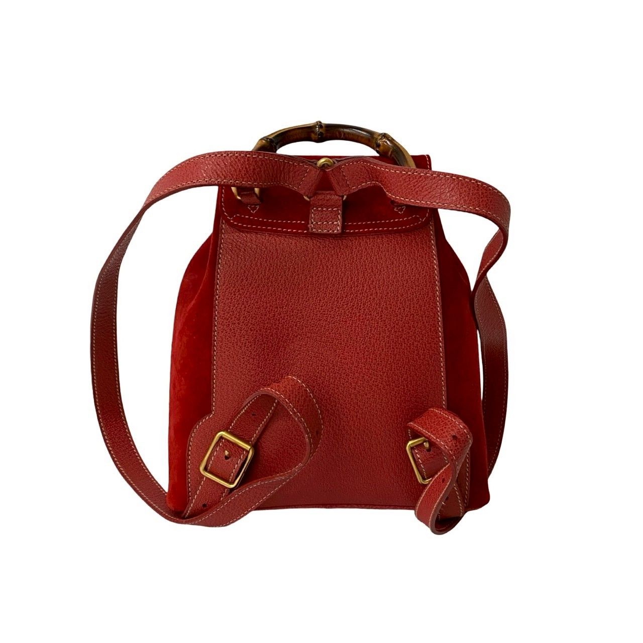 未使用保管品 箱 袋付 GUCCI グッチ オールドグッチ