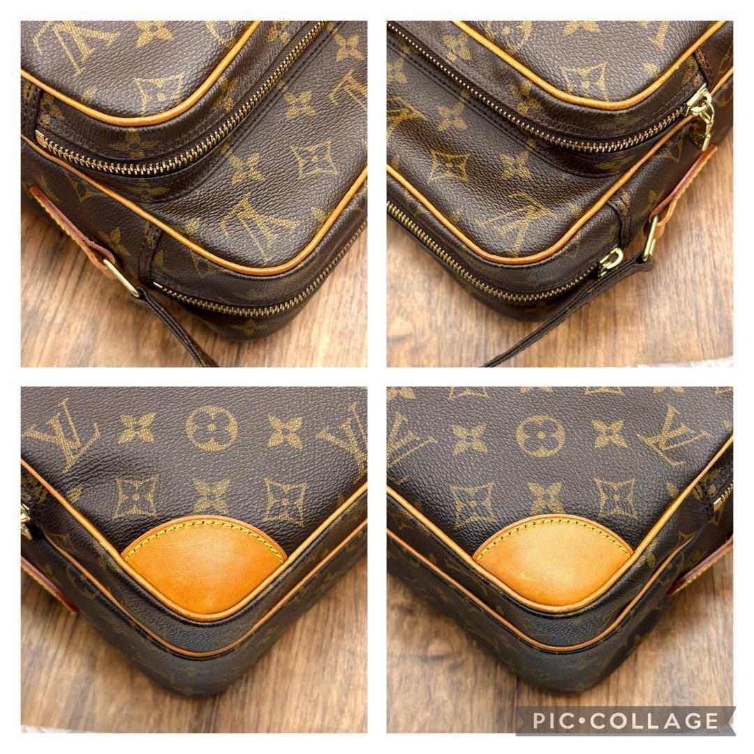 ⛄️超極美品⛄️ルイヴィトンモノグラム ナイル トロカデロ ⛄️超極美品⛄️ルイヴィトンモノグラム ナイル トロカデロ