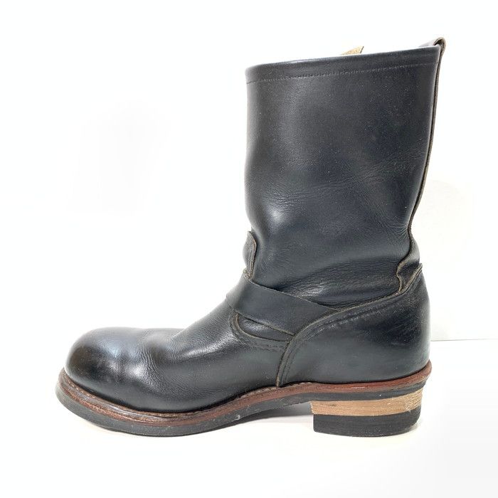  品 RED WING レッドウィング エンジニアブーツ シューズ 靴 9055 164 251011 gm 36 fuz ワークブーツ ブーツ 革靴
