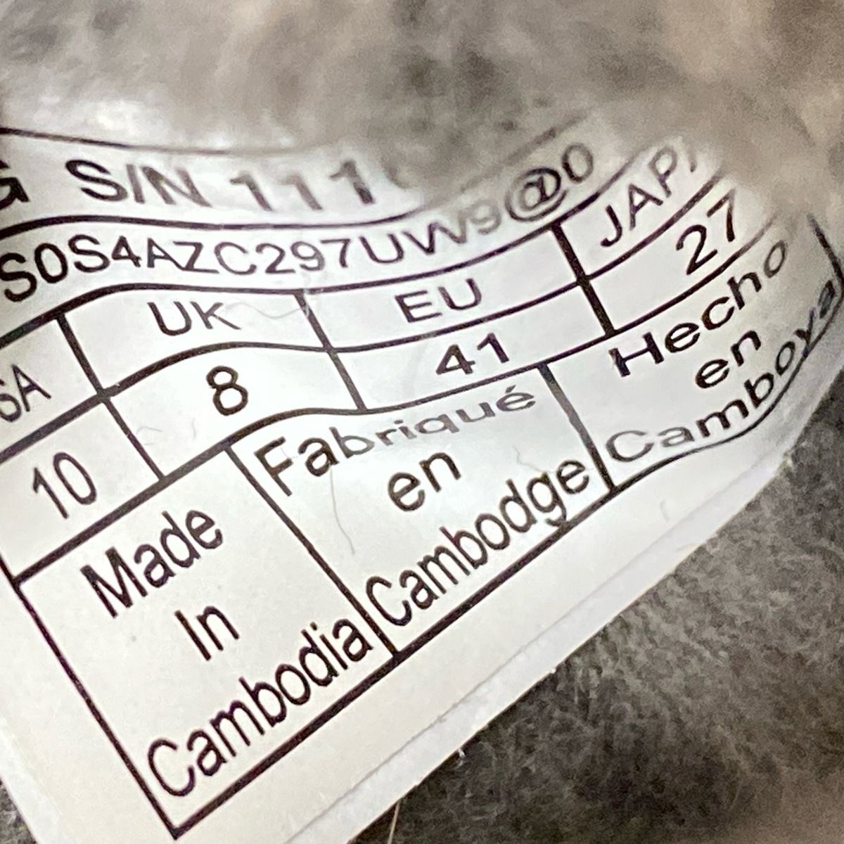 メンズ クラシック