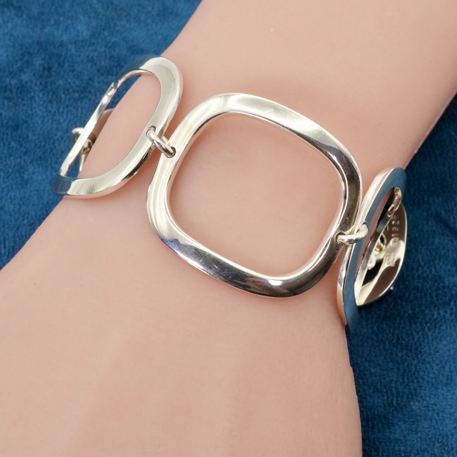   ジョージジェンセン 925 ブレスレット192B GEORG JENSEN ジョージジェンセン 925 ブレスレット192B