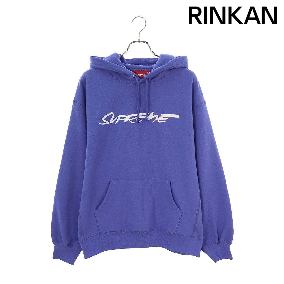 シュプリーム 24SS Futura Logo Hooded Sweatshirt フューチュラロゴ ...