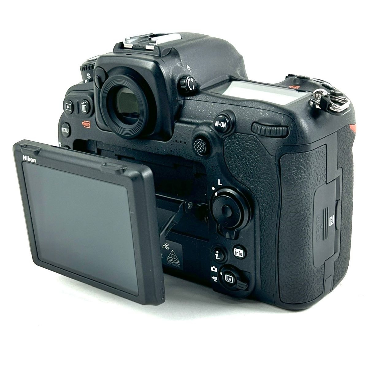ニコン Nikon D500 ボディ デジタル 一眼レフカメラ 【中古】 - メルカリ