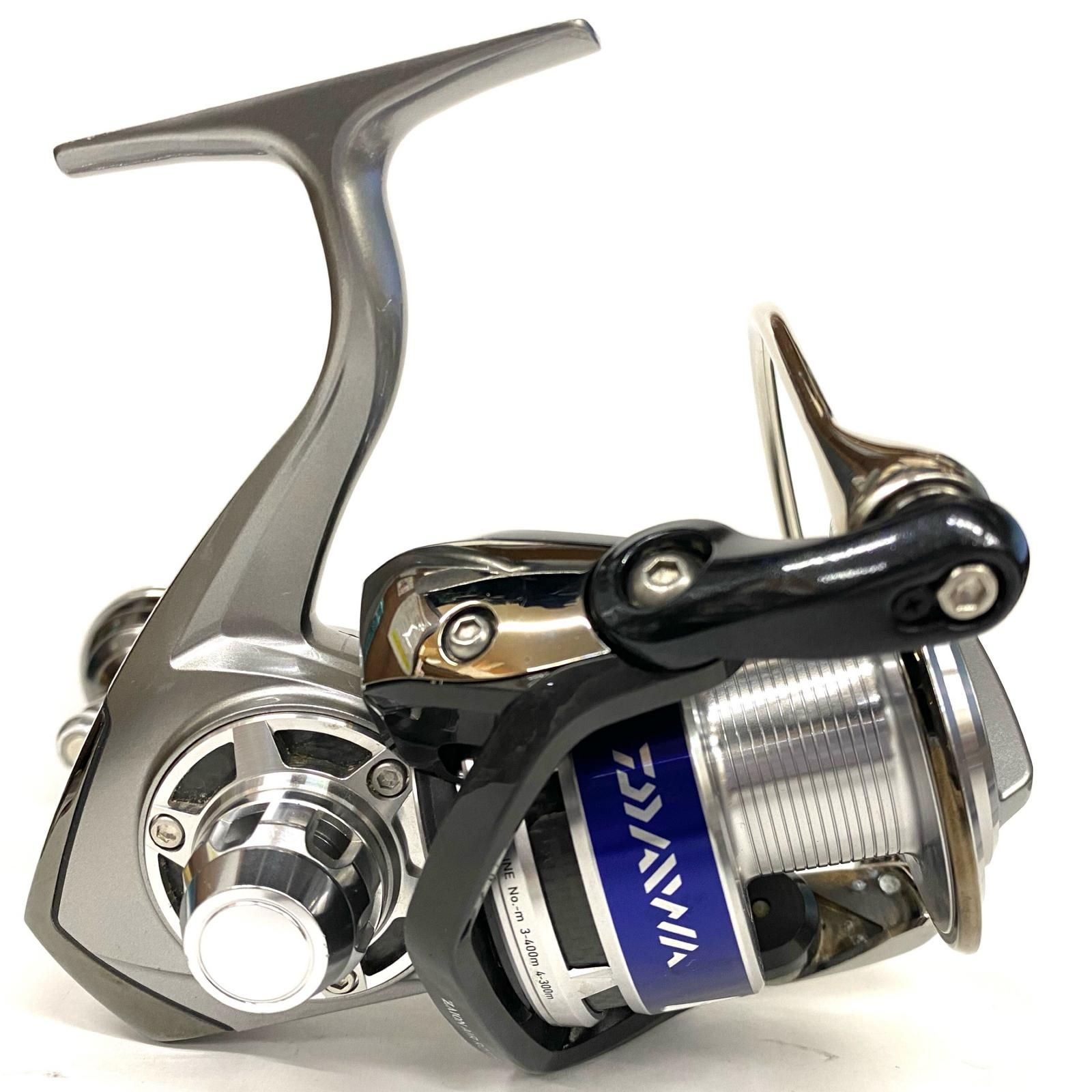 加古川店】 中古 Daiwa | ダイワ リール 4500 10ソルティガ