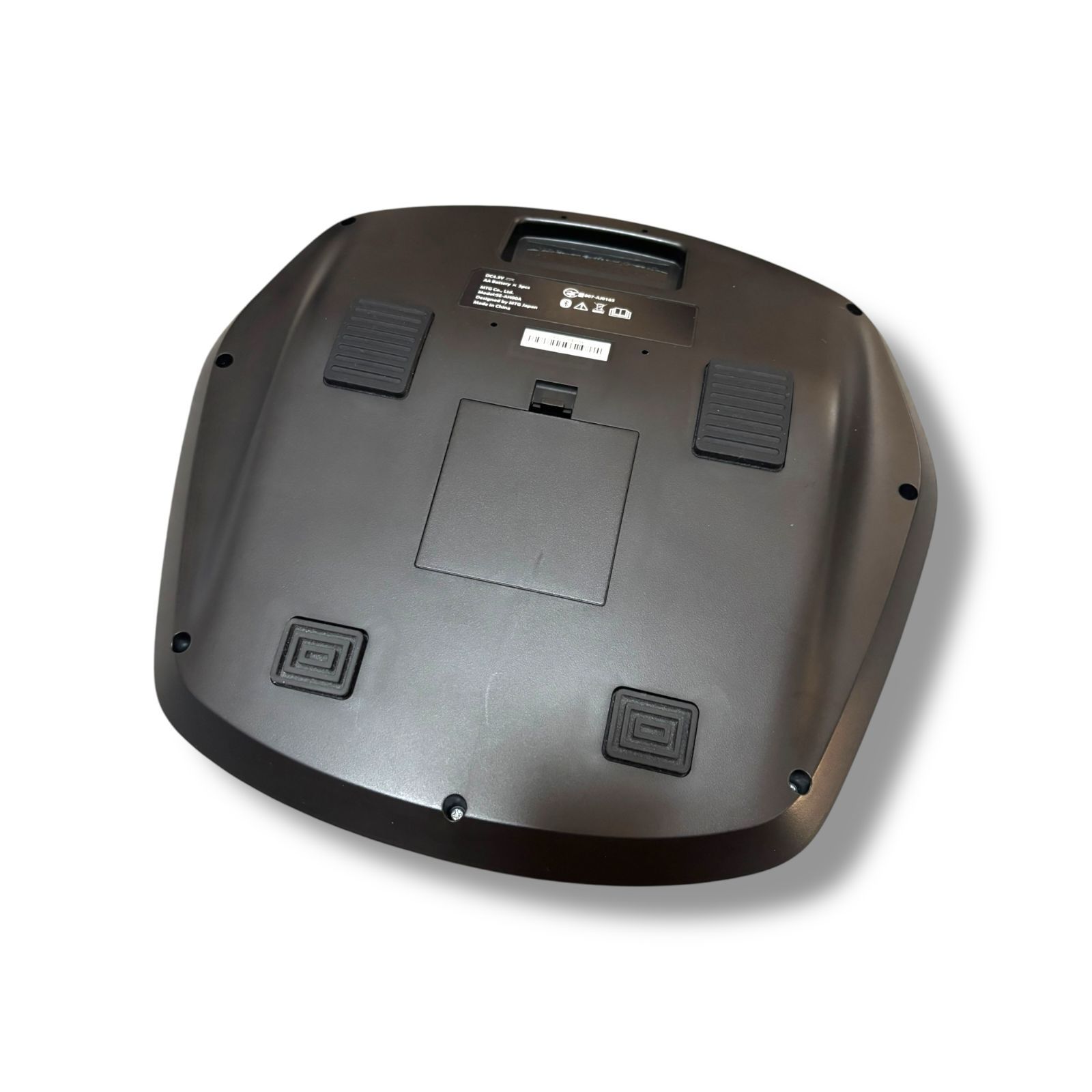 SIXPAD Foot Fit 2 中古品　シックスパッド SIXPAD シックスパッド Foot Fit 2 フットフィット MTG SP