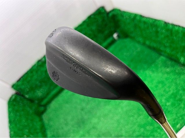 Titleist SM7 52度５８度ウェッジセット Titleist SM7 52度.58度 ウェッジ 2本セット