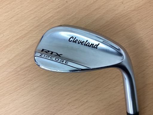 950GH ウェッジ 2本セット 中古】 クリーブランド Cleveland RTX-6 ZIPCORE ツアーサテン