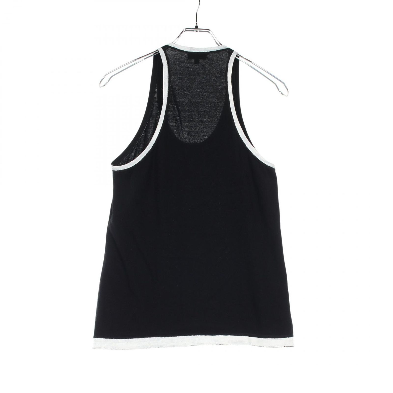 シャネル CHANEL タンクトップ ココマーク P72028K10330