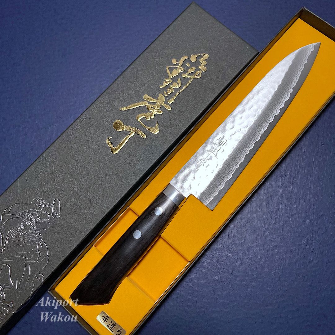 槌目ダマスカス V金10号