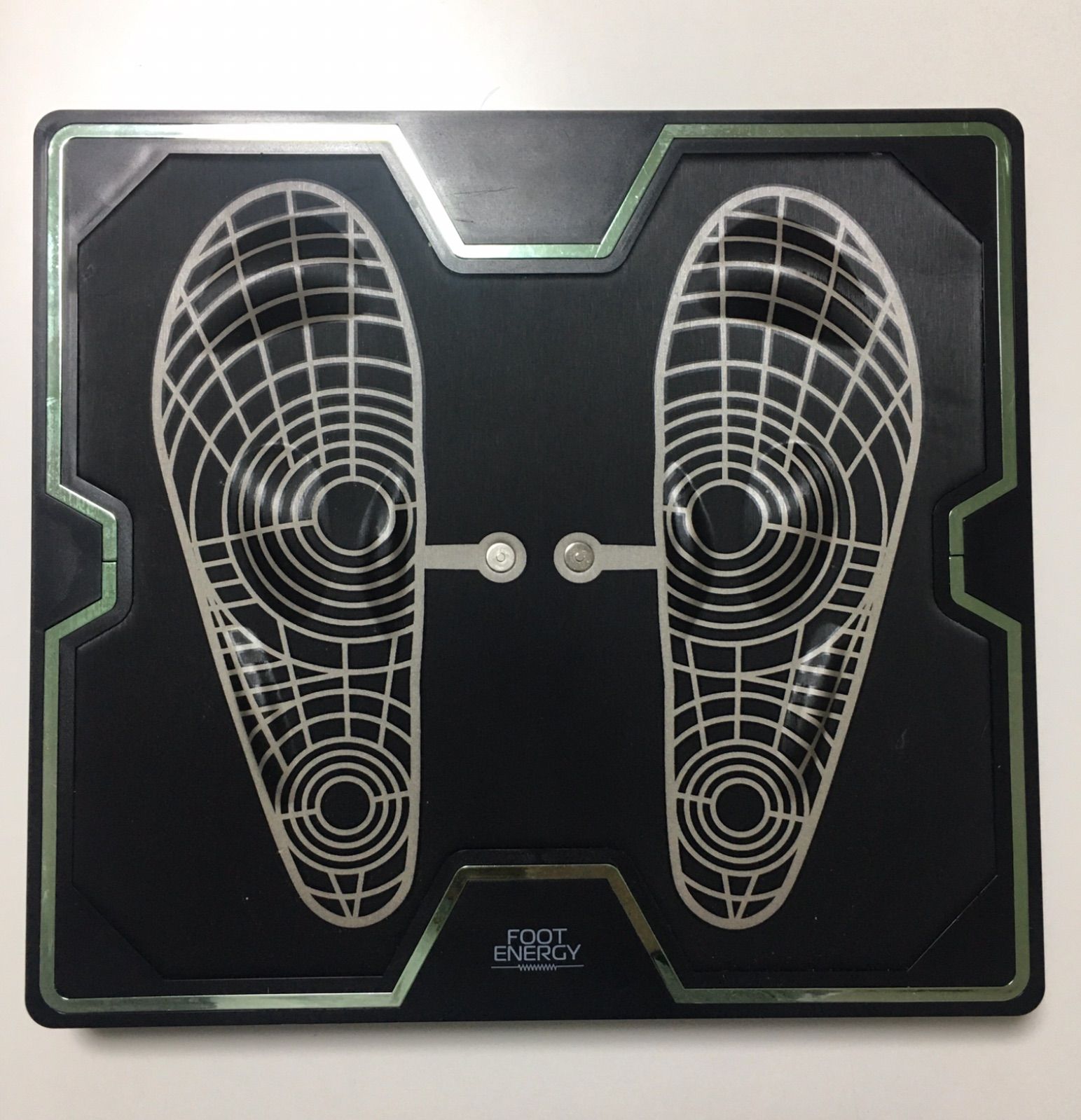 保阪尚希監修 フットエナジー 足裏EMS - メルカリ