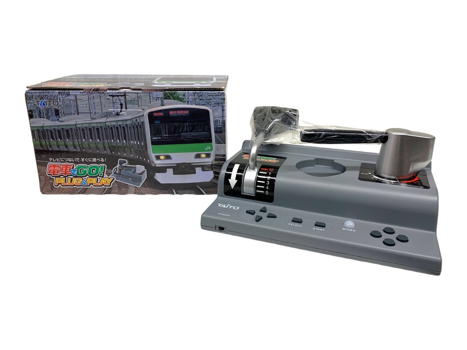 TAITO (タイトー) 電車でGO PLUG&PLAY 早期予約特典CD付き HDMI