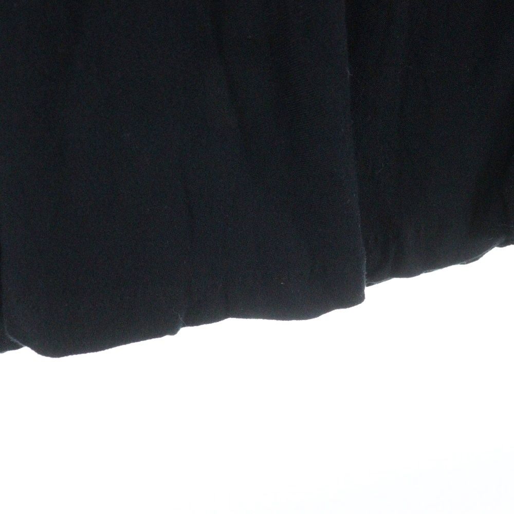 COMME des GARCONS コムデギャルソン 93AW ストレッチ Aラインスカート ブラック CS-04009S AD1993 GULLKHAN_COM