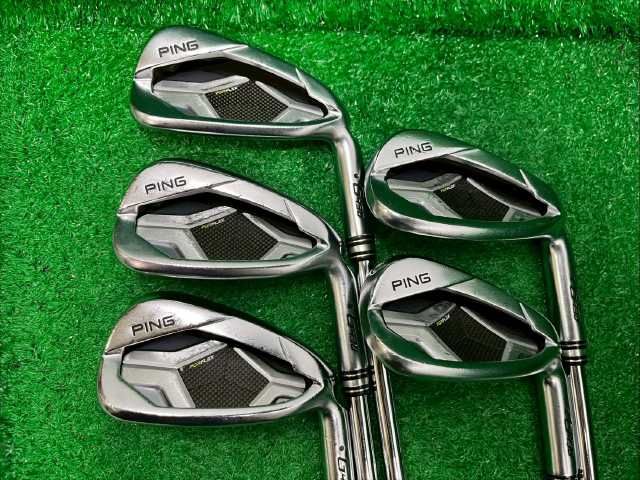 ピンG430アイアン7本セット(6番〜50度)シャフトNS Pro Zelos7 ピンG430アイアン7本セット(6番〜50度)シャフトNS Pro Zelos7 Amazon