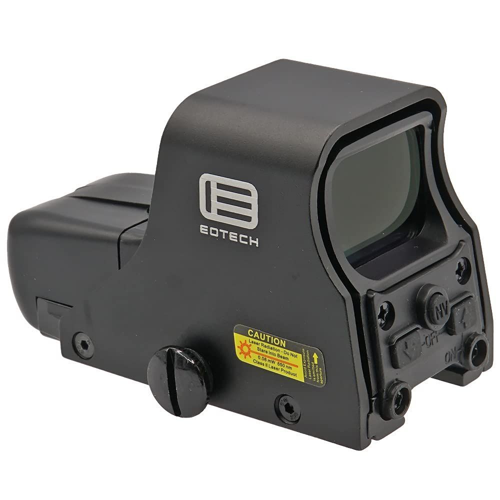  ミリタリーガレージ 明るさUP ルビーレンズ IRモード搭載 イオテック タイプ 551 ホロサイト ドットサイト BK ブラック 双眼鏡 オペラグラス 望遠鏡 光学機器