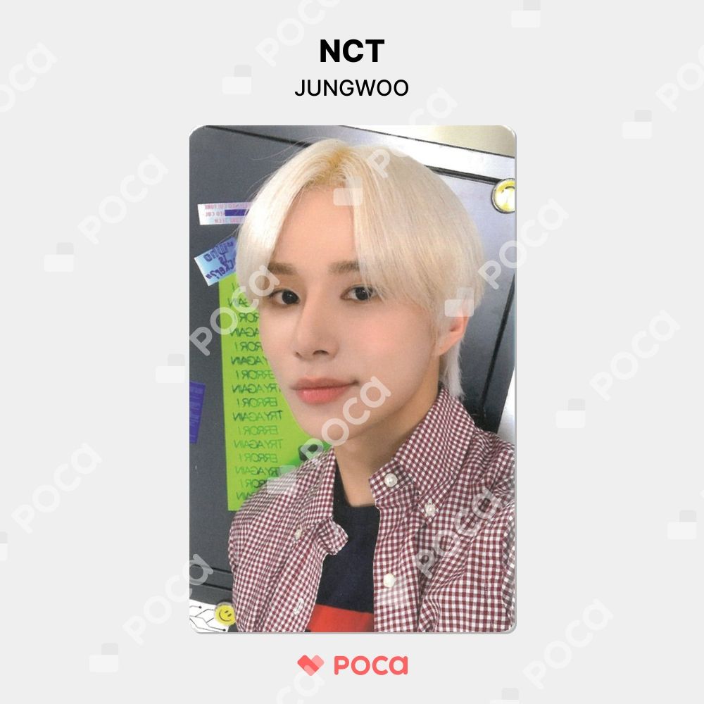 NCT ジョンウ トレカ まとめ セット 정우 JUNGWOO NCT ジョンウ トレカ まとめ セット 정우 JUNGWOO