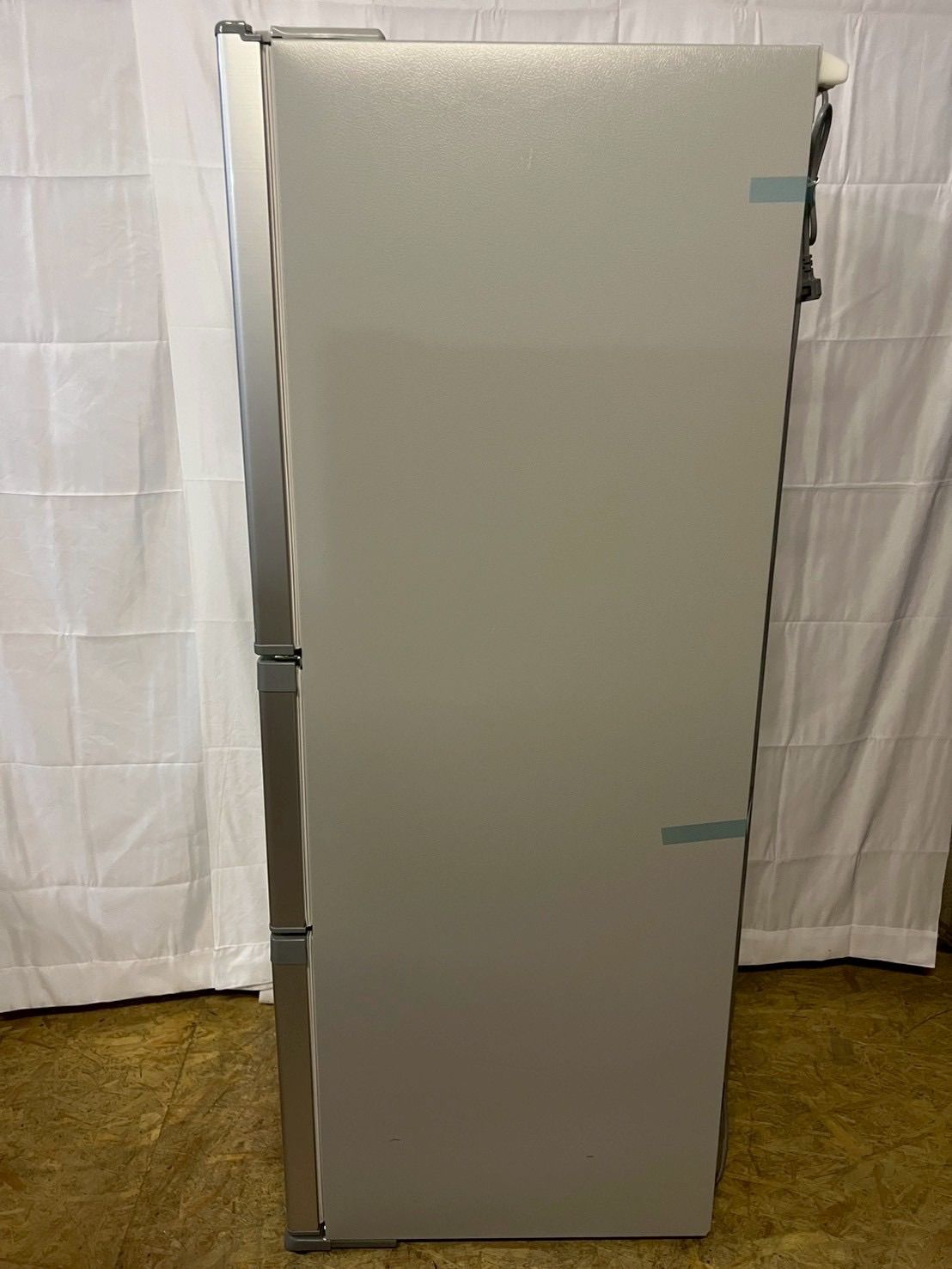 東芝 冷蔵庫 GR-S33S (S) 2020年製 330L 右開き