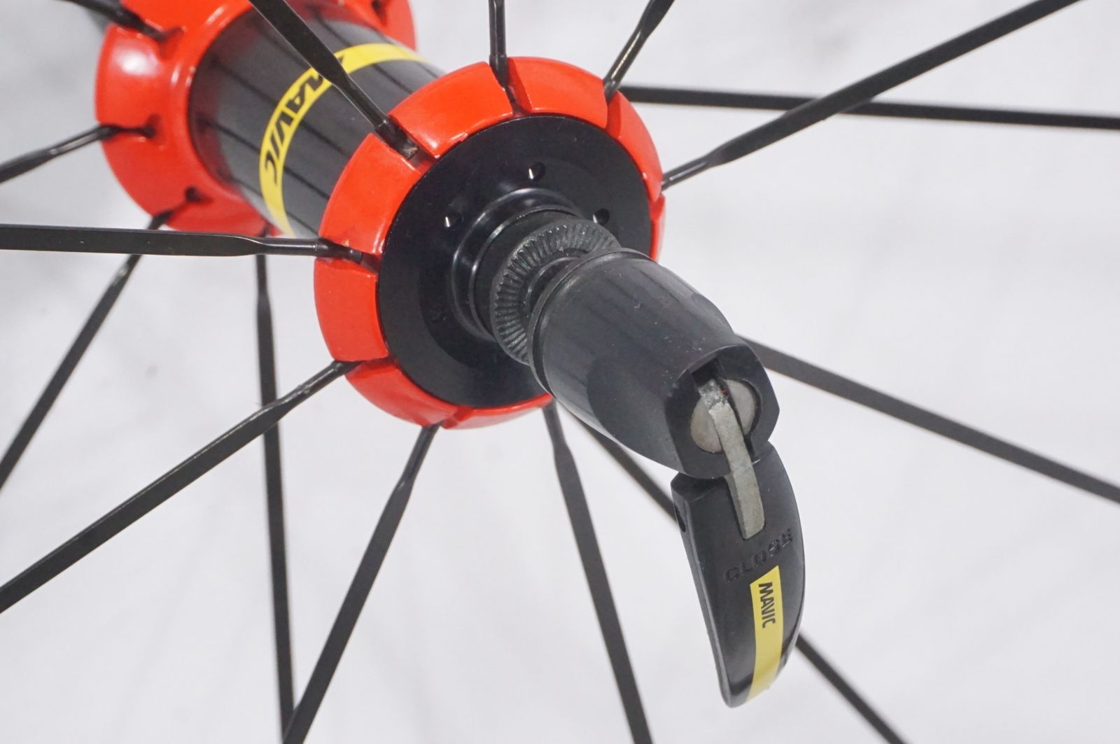 MAVIC 「マヴィック」 KSYRIUM ELITE UST シマノ11S ホイールセット 