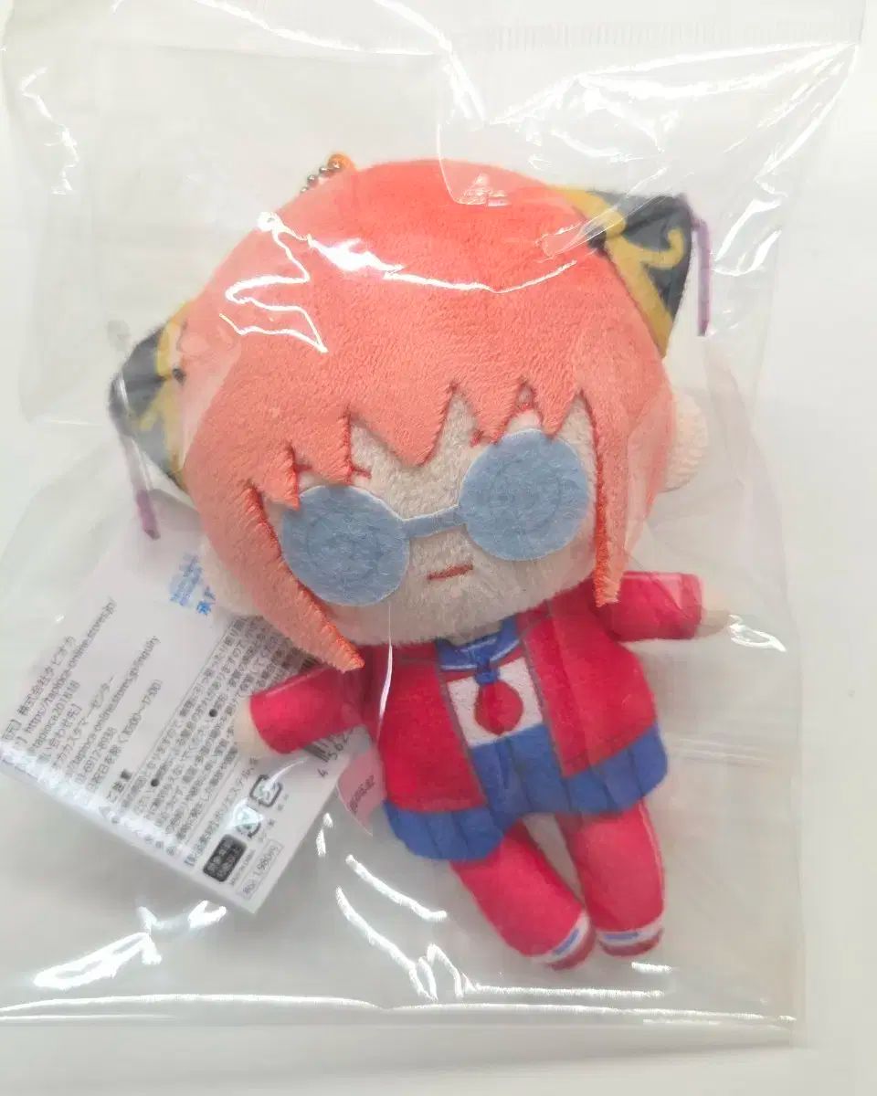 3Z 銀魂 神楽 プチフワ ぬいぐるみ 3年Z組銀八先生 ぷちふわぬいぐるみ