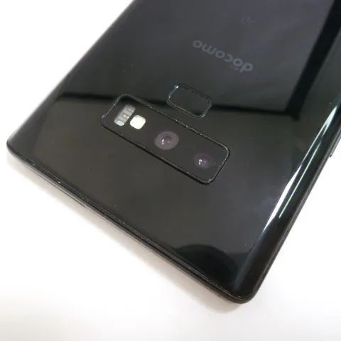 中古】 Galaxy Note9 SC-01L ミッドナイトブラック docomo SIMロック解除済 - メルカリ