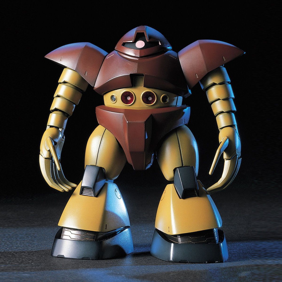 再々販) HGUC 1/144 MSM-03 ゴッグ 機動戦士ガンダム プラモデル