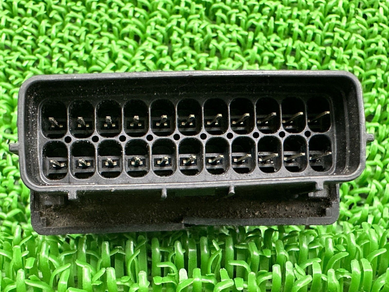 VTR250 イグナイター ホンダ 純正 バイク 部品 MC33 N55A CDI スパークユニット 割れ欠け無し 車検 Genuine uD