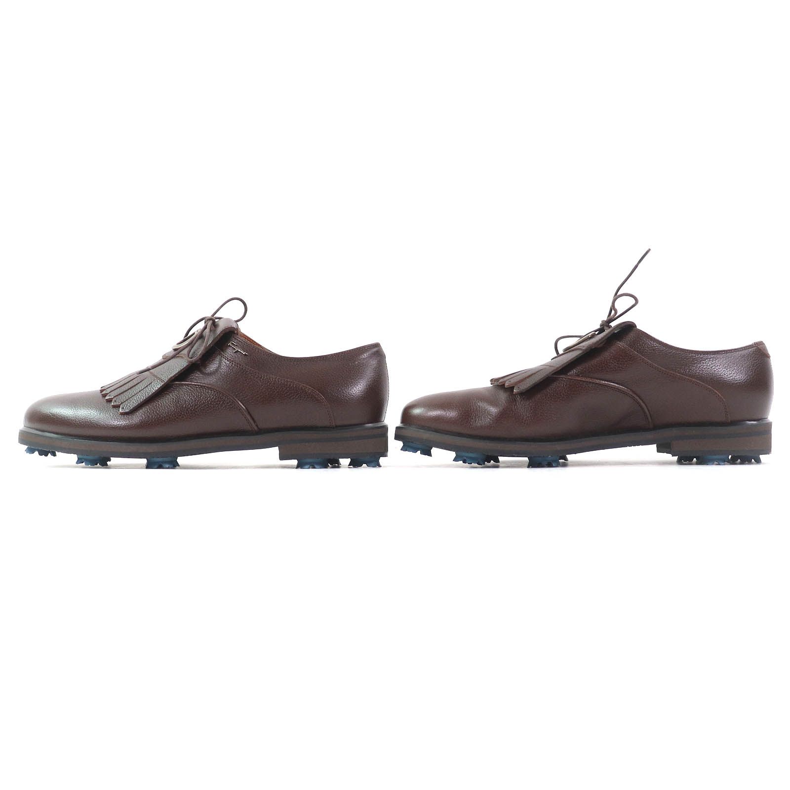 極美品△Salvatore Ferragamo サルヴァトーレフェラガモ