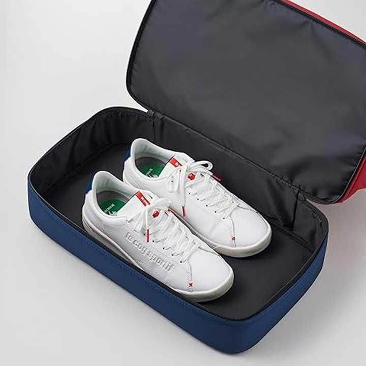 キャスコ プロレプリカキャディバッグ KS‐0103 ホワイト\ネイビー