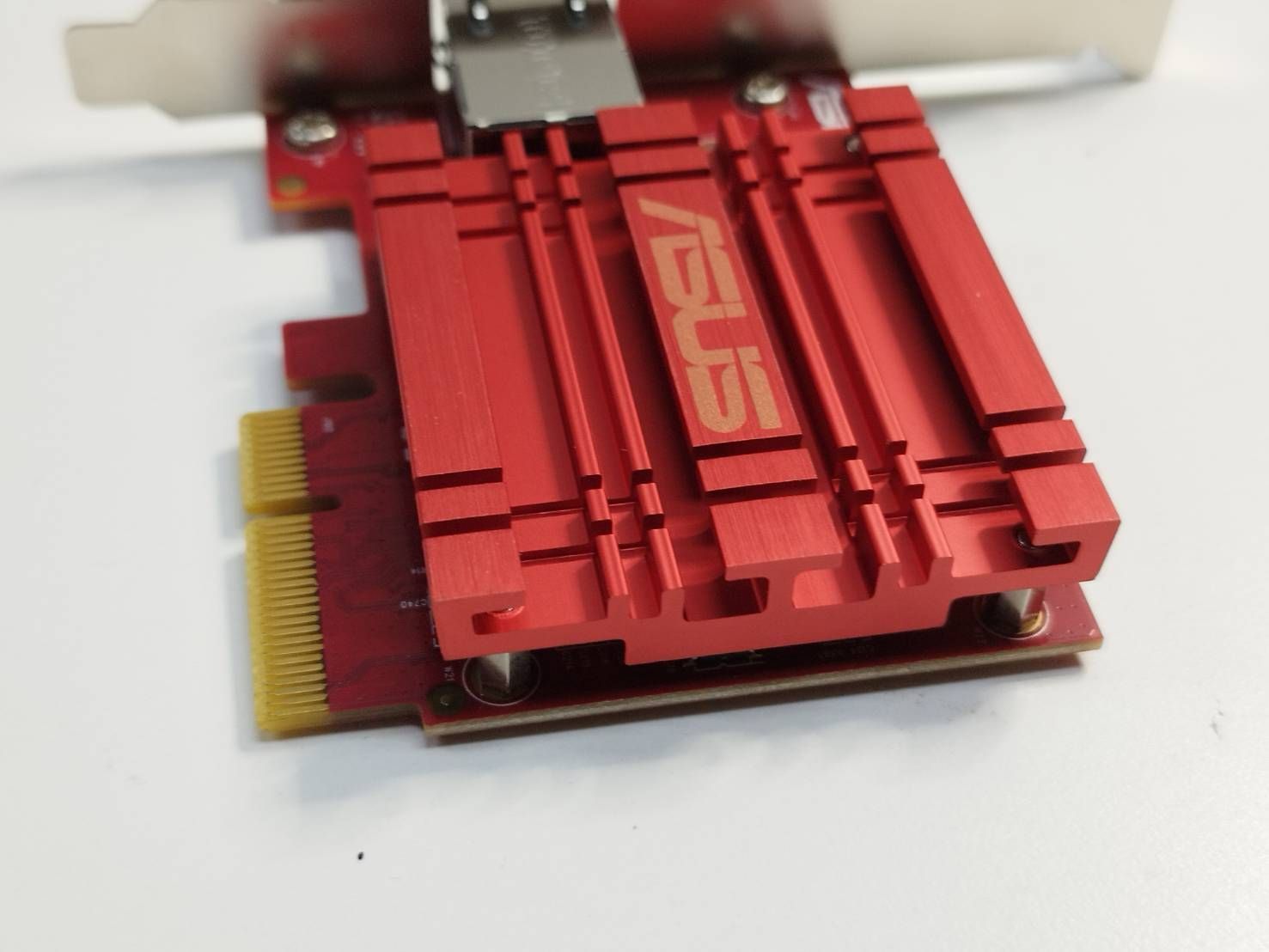PCI-E ネットワークアダプタ