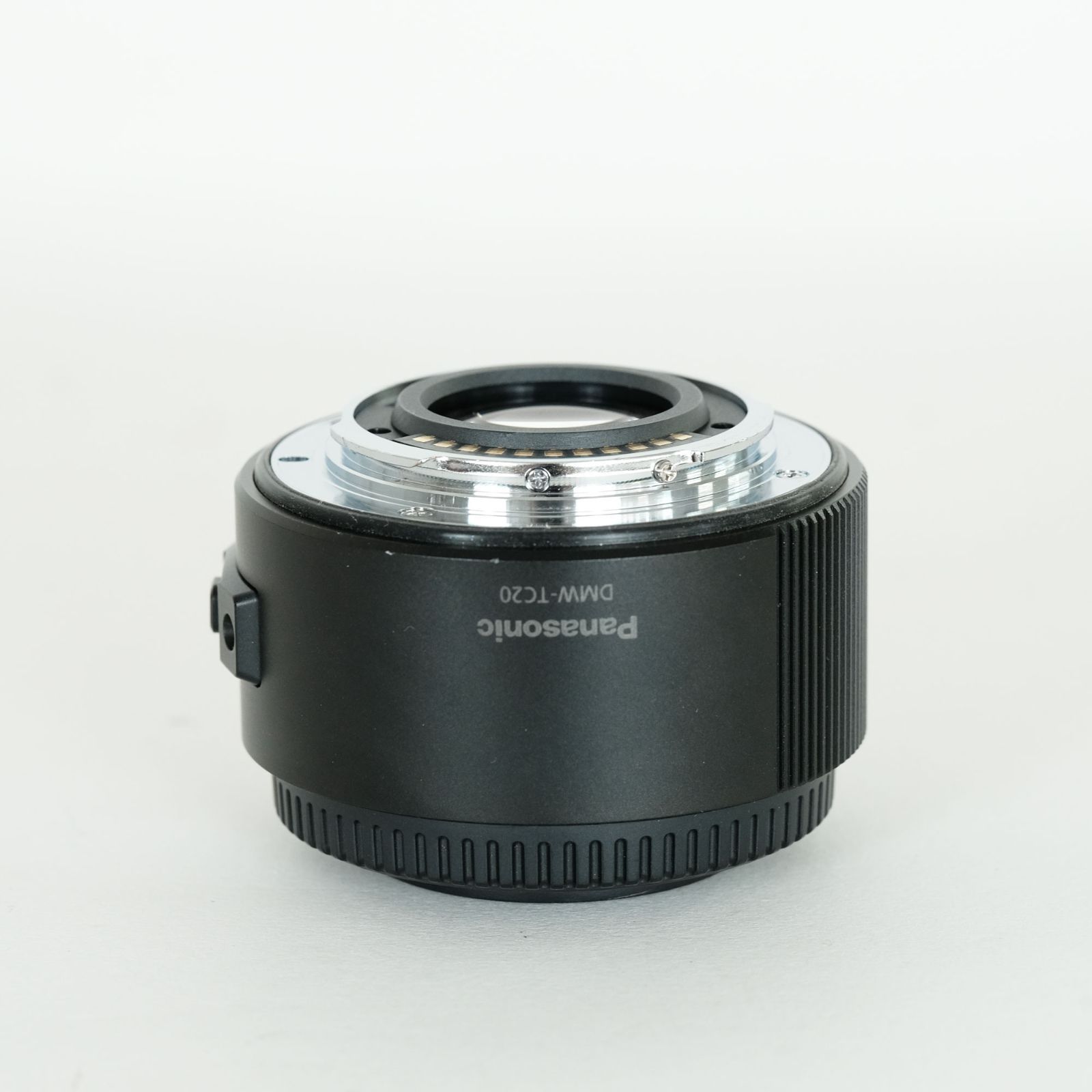 美品] Panasonic 2.0xテレコンバーター DMW-TC20 / マイクロフォー 