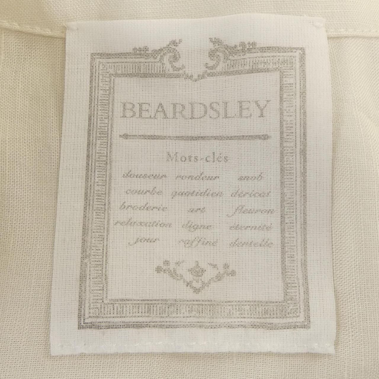 BEARDSLEY ジャケット