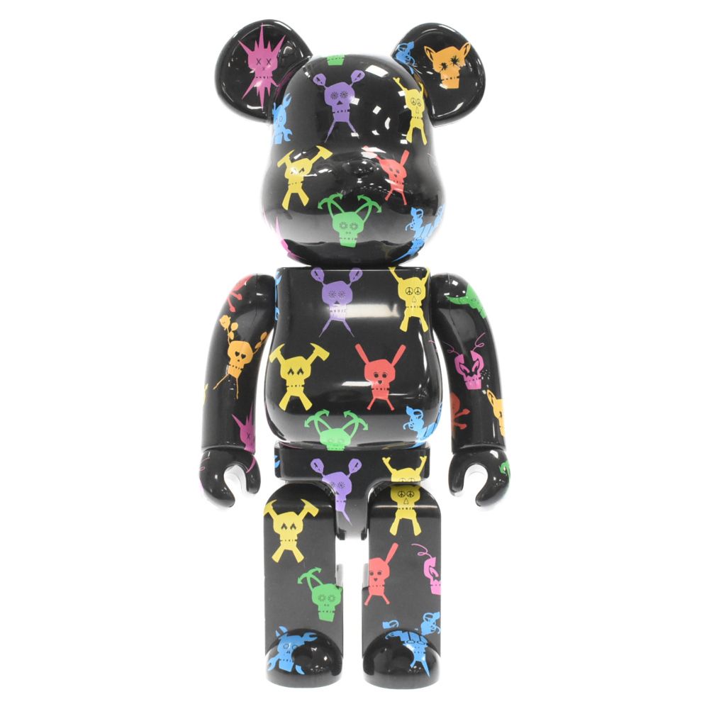 MEDICOM TOY (メディコムトイ) 08SS×STUSSY BE@BRICK 400