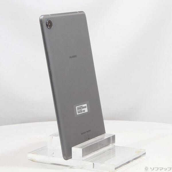 品〕 MediaPad M5 32GB スペースグレイ SHT-W09 Wi-Fi【269】 【公式通販】
