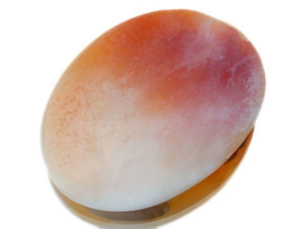 ジュエリー極】貴賓ある女性デザイン シェルカメオルース 45.0mm