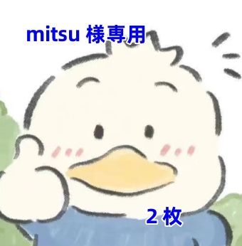 mitsu 様専用 - メルカリ