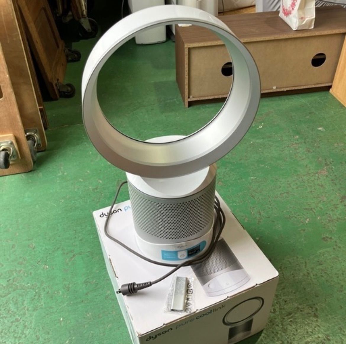 Dyson ダイソン DP01空気洗浄機能付き扇風機