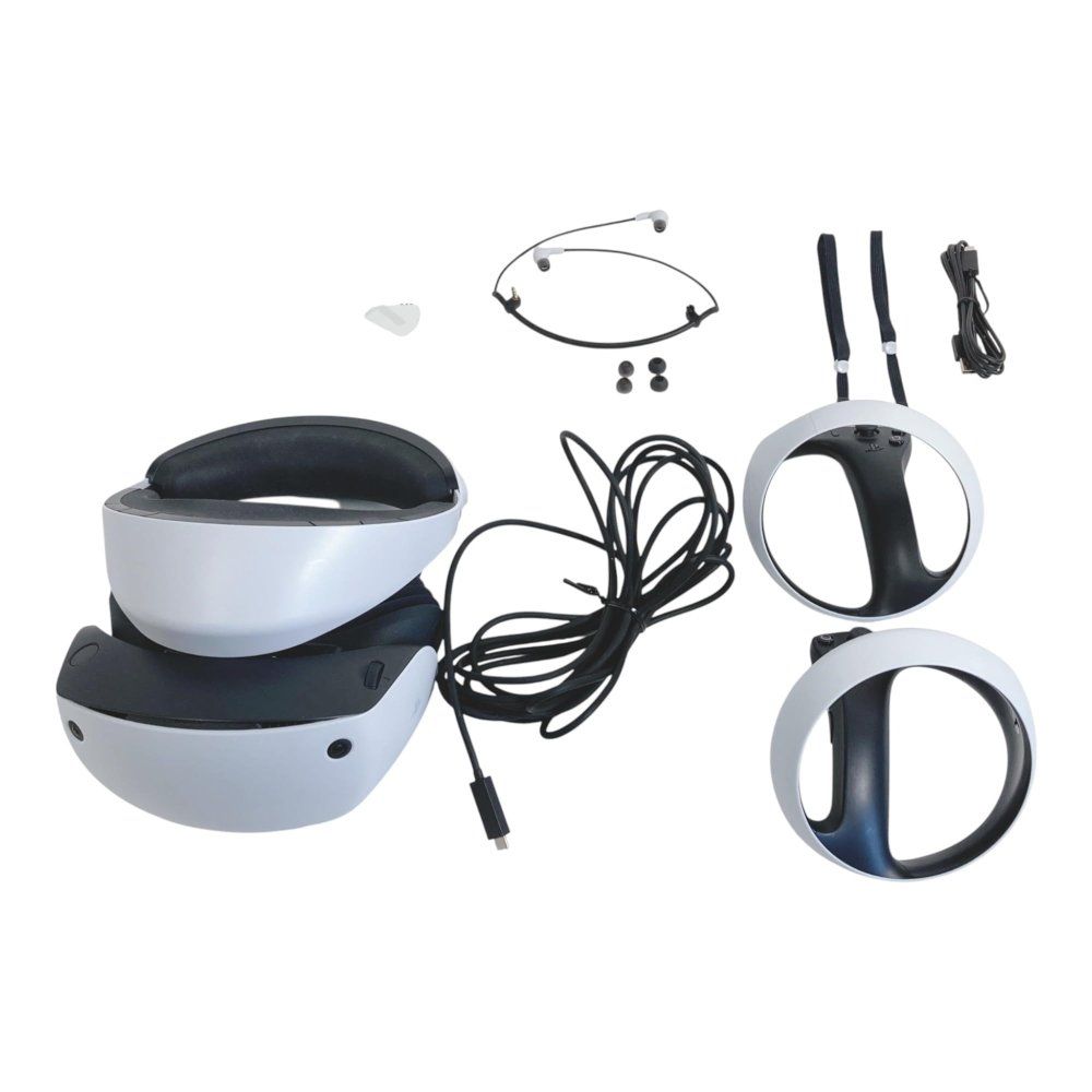 PlayStation VR2 CFIJ-17000 video game