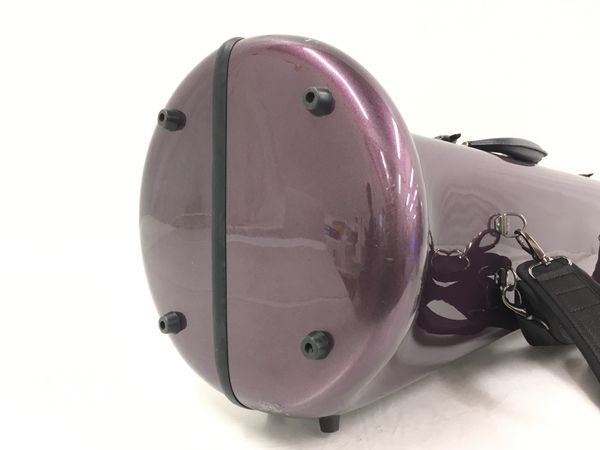 THE MARCATO Sophia Series トロンボーン用 ハードケース 紫色 楽器