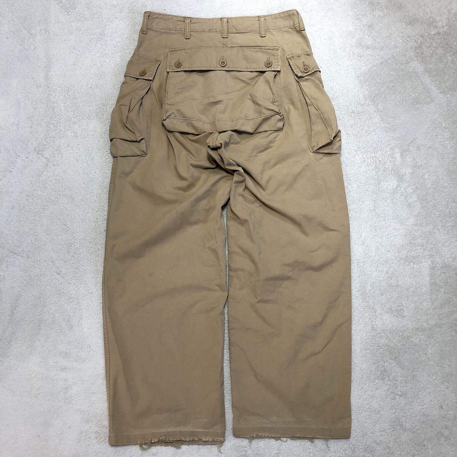 SCHOTT M-44 USMC MONKEY PANTS カーゴパンツ モンキーパンツ