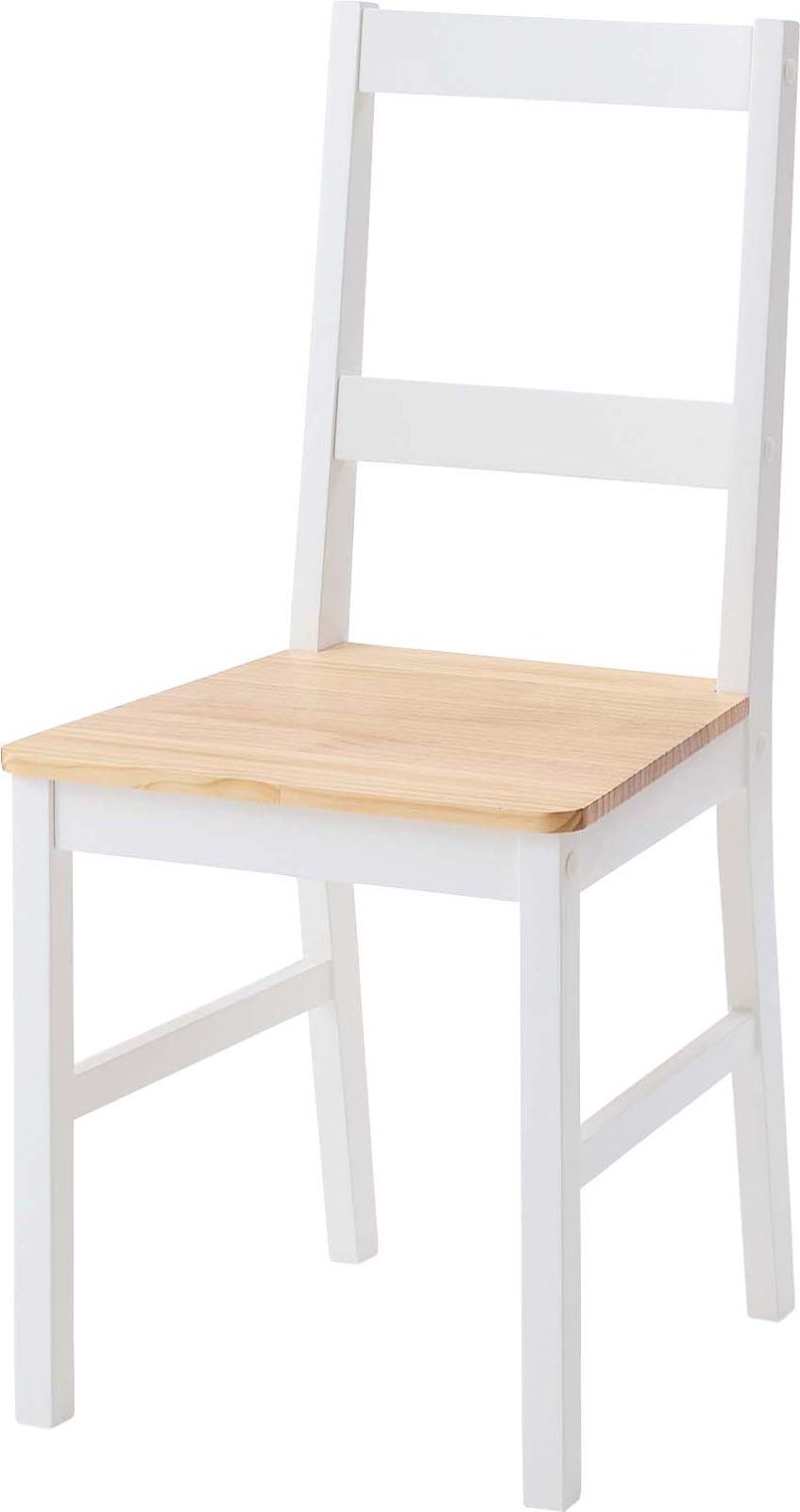 椅子 チェアー セット アンティーク 花柄 昭和レトロ ホワイト 白