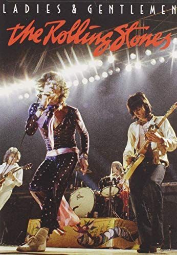 【】Ladies & Gentlemen...The Rolling Stones [DVD]