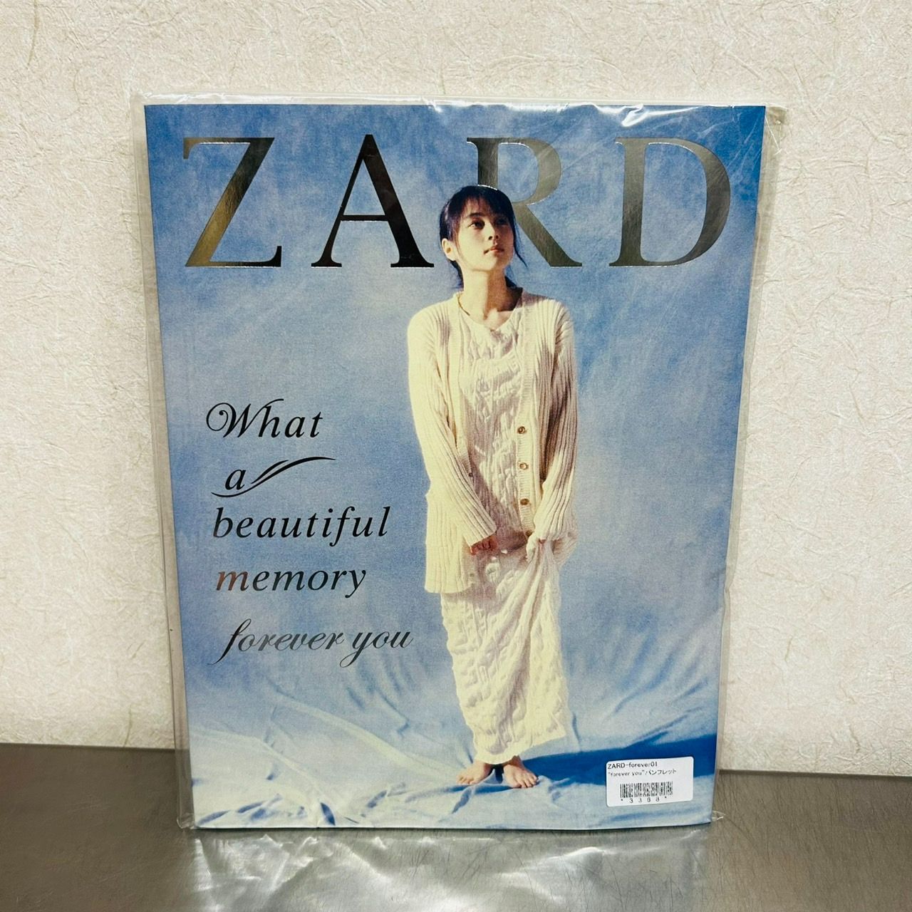ZARD What a beautiful memory forever you パンフレット 本 | 坂井泉水