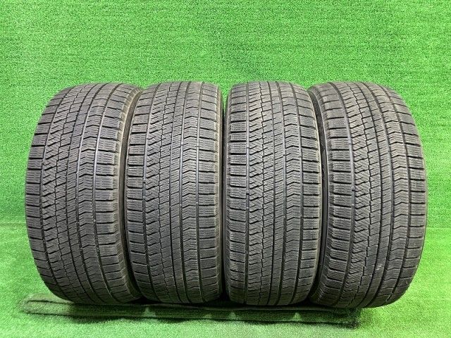 BRIDGESTONE スタッドレス ブリヂストン ブリザックアイス 245|45R18 4本 7ミリ 2021年