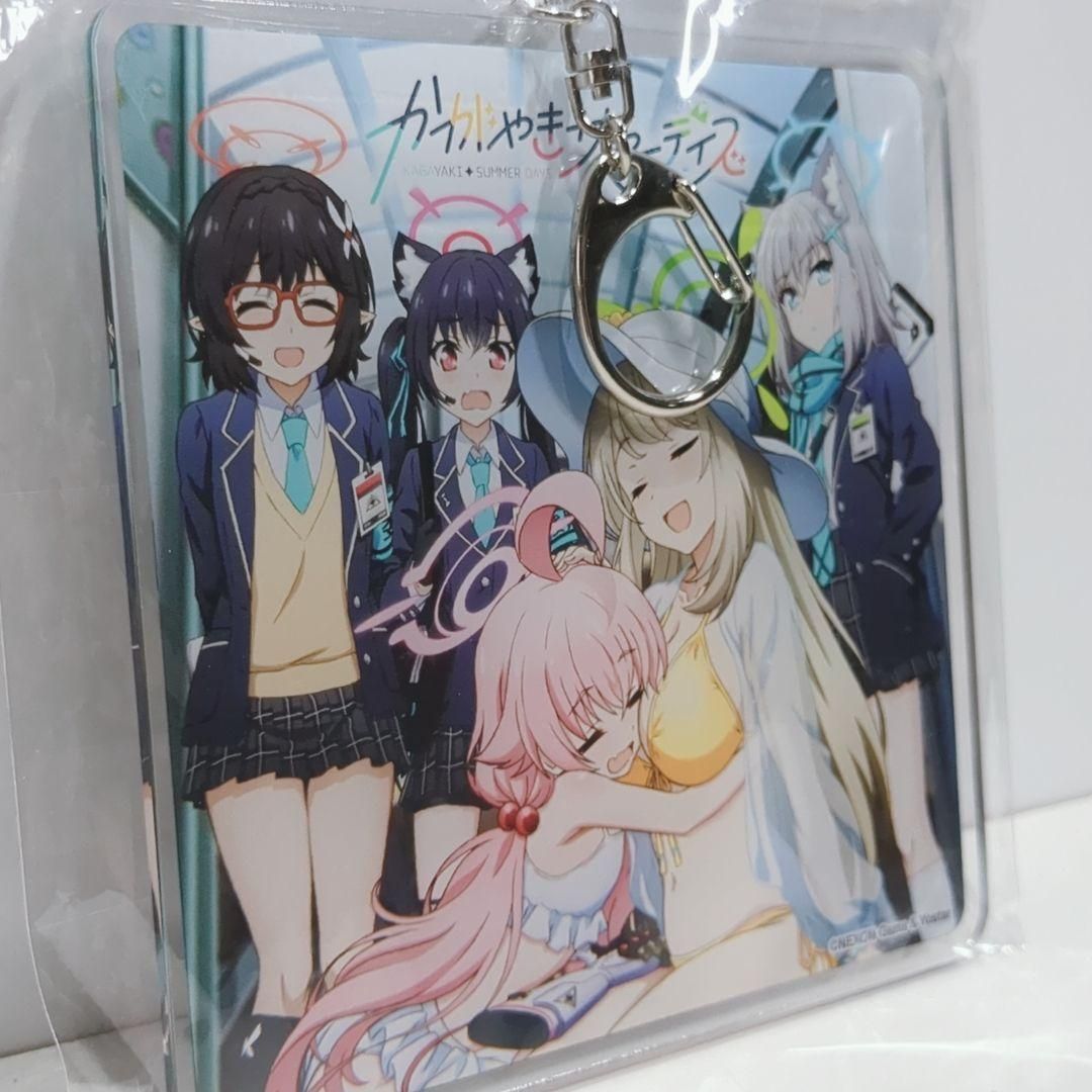 ブルーアーカイブ かがやきサマーデイズ 音楽 CD 特典付き - メルカリ