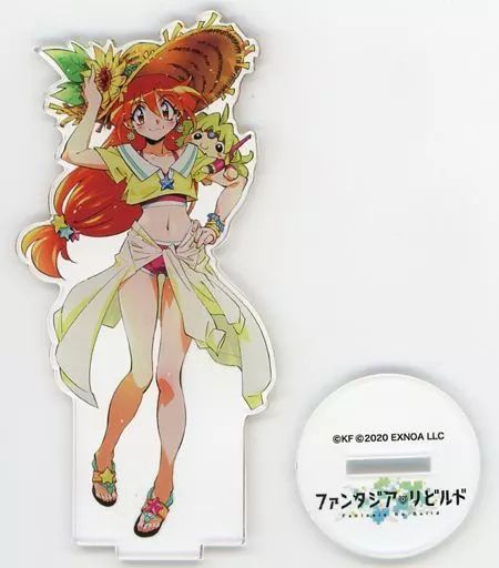 スレイヤーズ　アクリルスタンド　くじ引き堂　ファンタジアリビルド ファンタジア・リビルド オンラインくじ | くじ引き堂