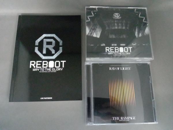 THE RAMPAGE from EXILE TRIBE CD RAY OF LIGHT(FC&モバイル会員