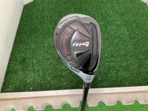 中古】 テーラーメイド SLDR S U4 ユーティリティ UT TM5-414