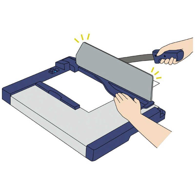 押し切り式 Ａ４