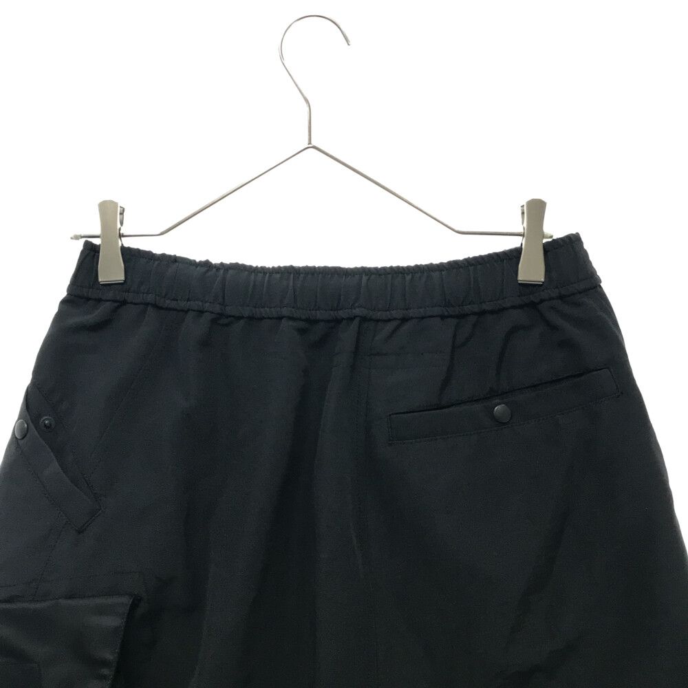 JULIUS (ユリウス) 22SS CargoPants 807PAM1 サルエルカーゴパンツ